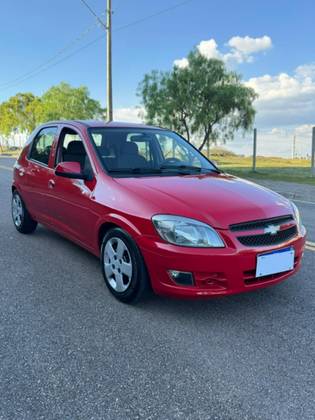CHEVROLET CELTA 1.0 MPFI LT 8V FLEX 4P MANUAL